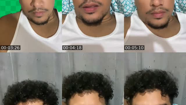 TikTok live: Hola cómo están by @kevin_purra