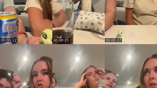 @jessicaa.lynn07 TikTok live