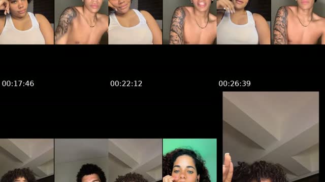 @exmeliza.l TikTok live