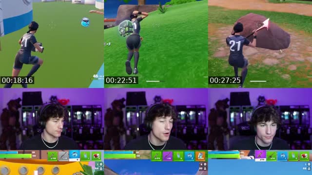 TikTok live: LOCKED IN BREAKING RECORDS! by @juuqttv
