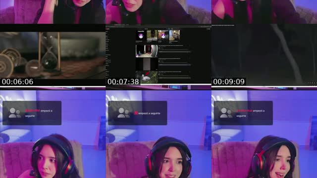 TikTok live: Como saber si eres un psicopata by @beth...cast