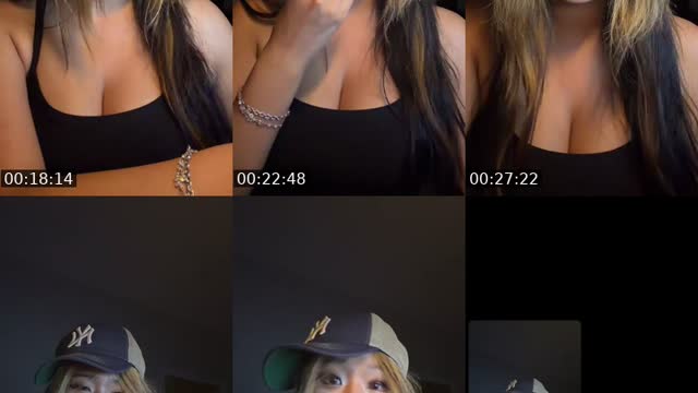 TikTok live: Secret live by @cellow111