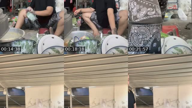 TikTok live: Adakah Eskopi? by @hanyawanitatrauma