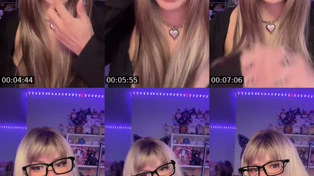 @punkmacarroni TikTok live