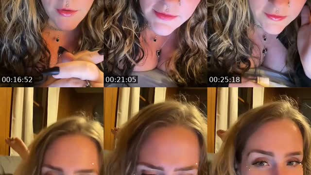 @annabananasxo TikTok live from 2026-08-21