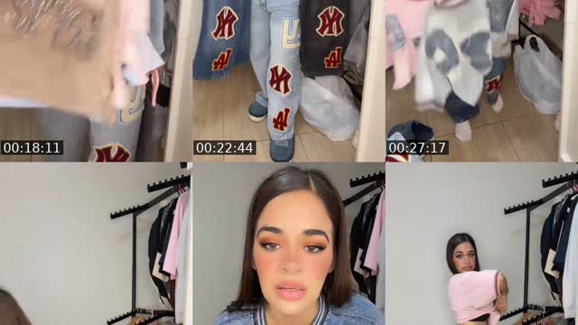@kiara.aleromec TikTok live from 2026-08-21