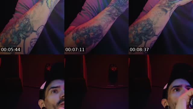 @elruidomepeta TikTok live
