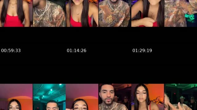 TikTok live: meowww 🤍 by @bby.ahla
