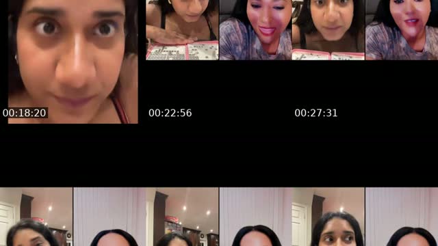 TikTok live: Im a lazy blob by @iconicolee