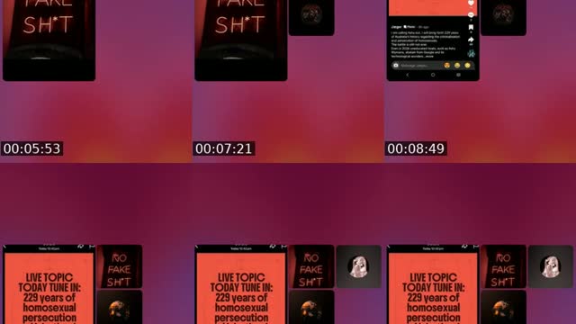 @thatradicalbutterflygirl TikTok live