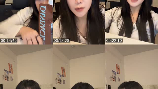 @.chouji TikTok live