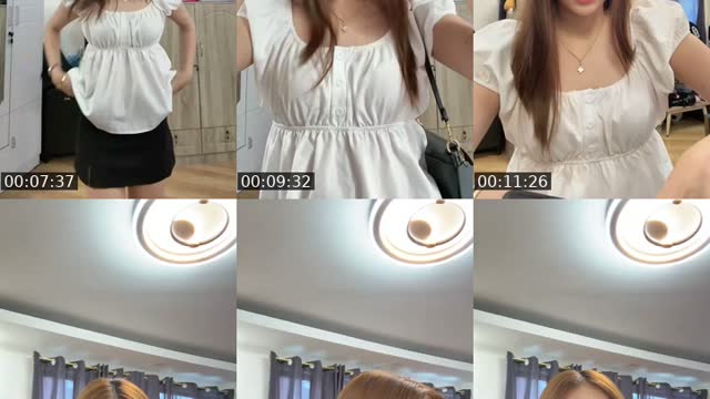 TikTok live: grwm bakit by @jhewelryhershey_