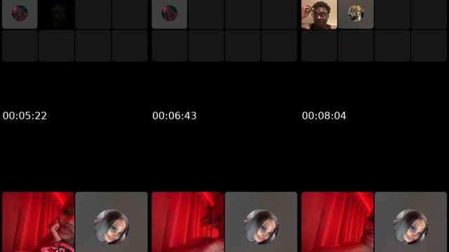 @someerandomgrll TikTok live
