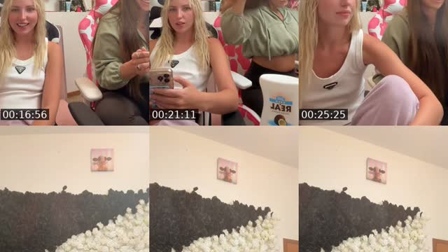 @brittblairxo United States TikTok live from 2026-08-21