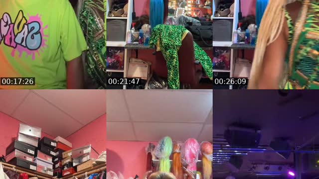 @mercedesimandiamond TikTok live from 2026-08-21