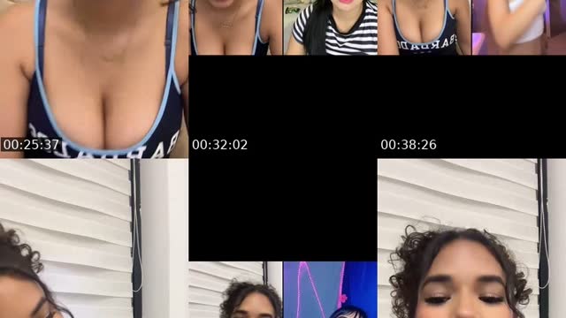 TikTok live: Live con la Coach🧜🏼‍♀️ by @nathalyshanel