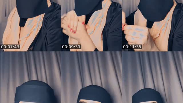 @shahd.x09 TikTok live