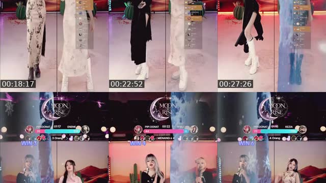 TikTok live: WAKTU TERUS BERGULIR by @official.moonrise