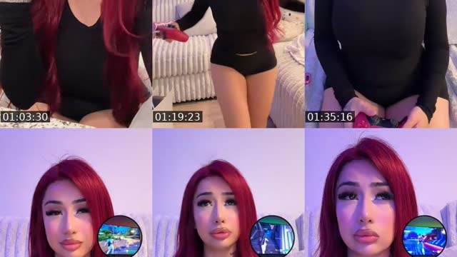 @bigmomamona TikTok live from 2026-08-21