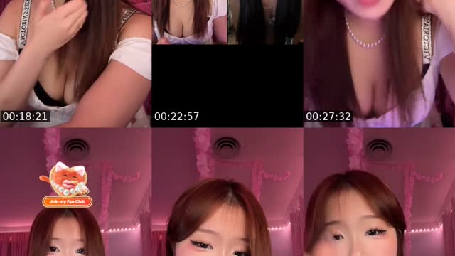 TikTok live: join team 🧋 by @jusmeiqi