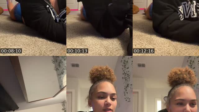 TikTok live: Ig ratings by @isadoramartinoo