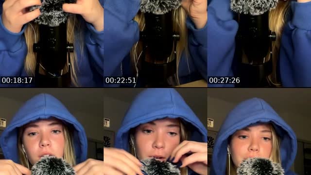 TikTok live: ASMR~ Goggle earth/requests by @rayoftinglesasmr