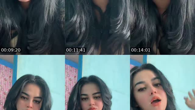 @regabach05 TikTok live
