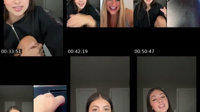 TikTok live: ig: alynda.r🩷 by @alyndasupersecret