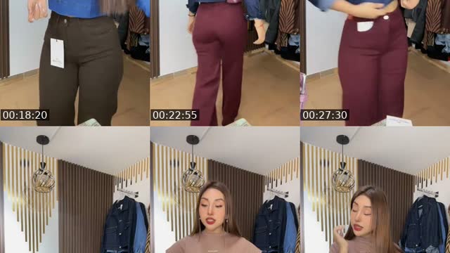 TikTok live: Prenditas bellas🩷✨ by @ermendora