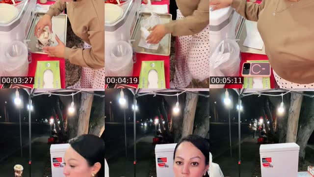 @karenblue31 TikTok live