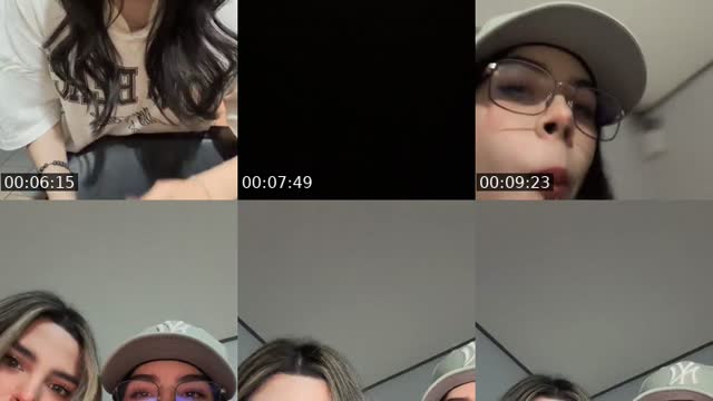 @nicasio_angeline TikTok live