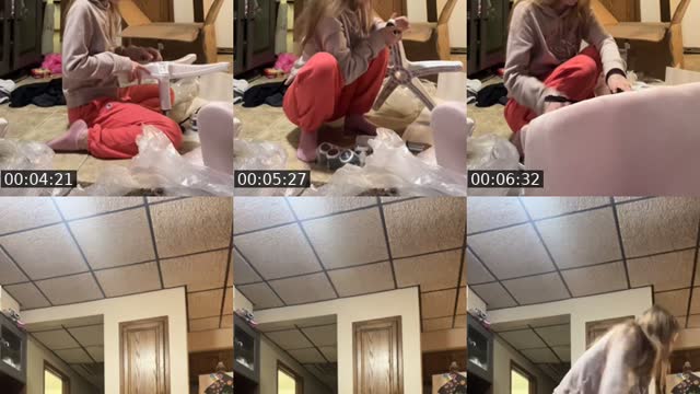 Cleaning/building-chatting - @urailee