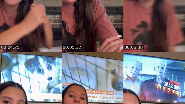 @theonlyrinaz TikTok live