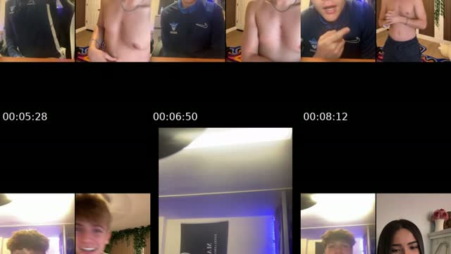 TikTok live: Birthday live by @thetwinkdestroyer69