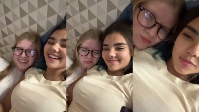 @_diasdevlog TikTok live