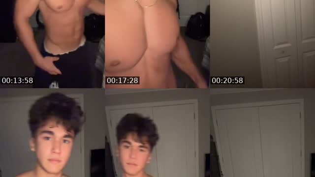 United States TikTok live: Hey by @kalel.hannan