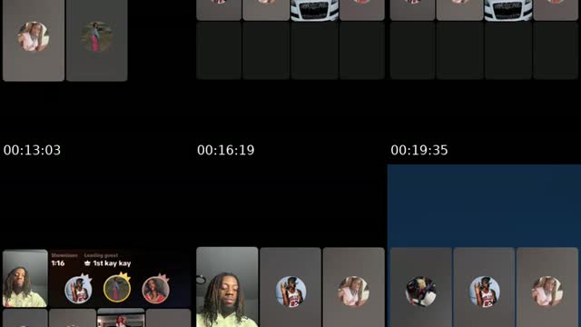 TikTok live: Simon says 18+ by @nadirgotcheddar_
