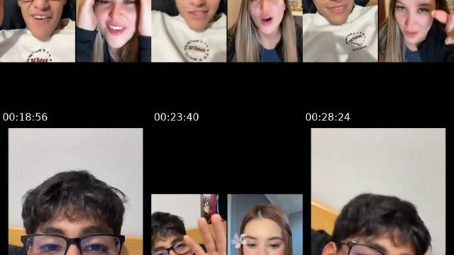 United States TikTok live: Live nocturno by @herbo.fa