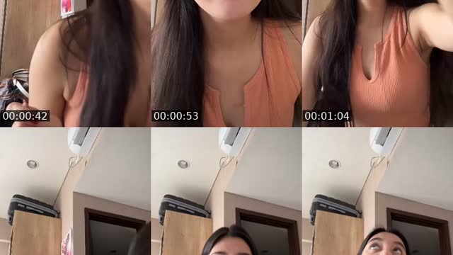 TikTok live: hmmm by @namieyy_143