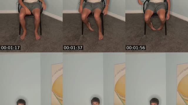 Feet stream - @cavraf