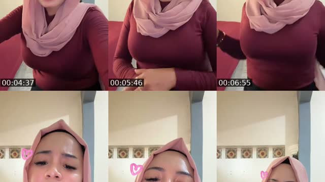 @laylarahmawati TikTok live