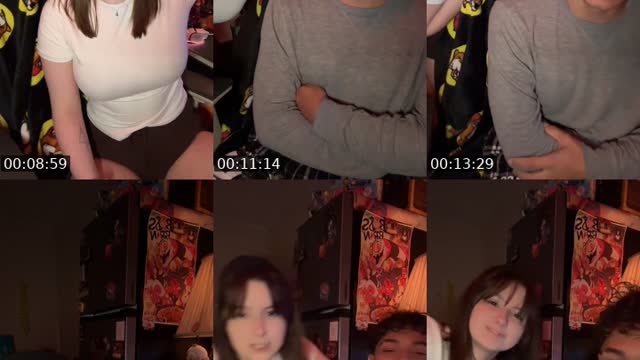 @head.che TikTok live from 2026-08-21