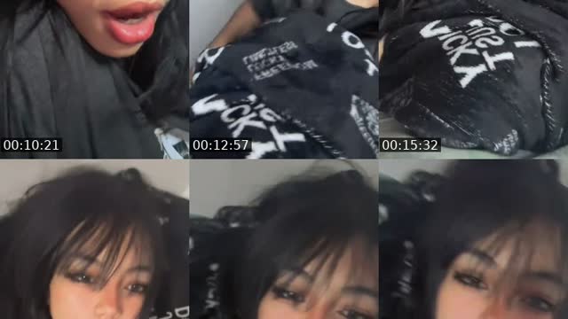 @nxle.alixne TikTok live from 2026-08-21