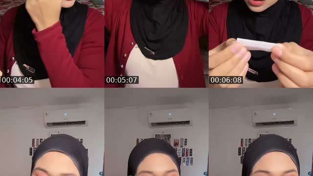 @twothausand5 TikTok live