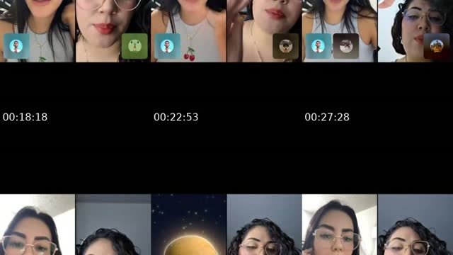 @lapotraangie Mexico TikTok live from 2026-08-21