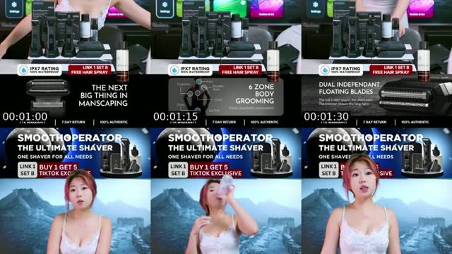 BEST MENS WOMEN SHAVER - @sgpomadesofficial