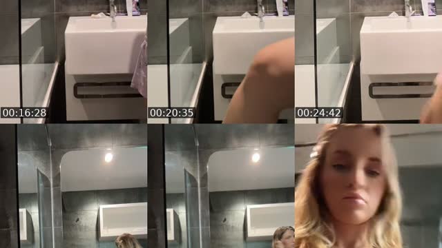 @caramelblondegirl TikTok live from 2026-08-21