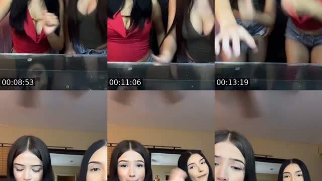 @lovesuckaa TikTok live from 2026-08-21
