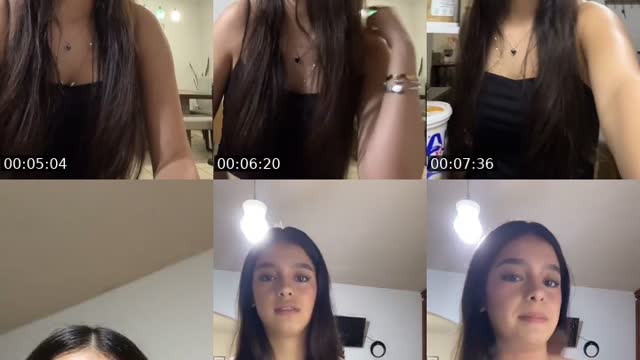 TikTok live: hola by @perlacarrilloac