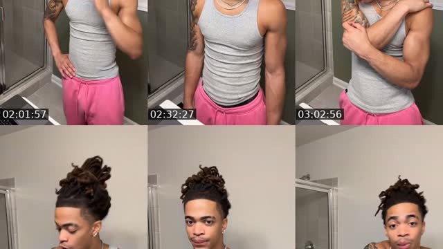 TikTok live: oh hey by @treboogiewitdahoodie